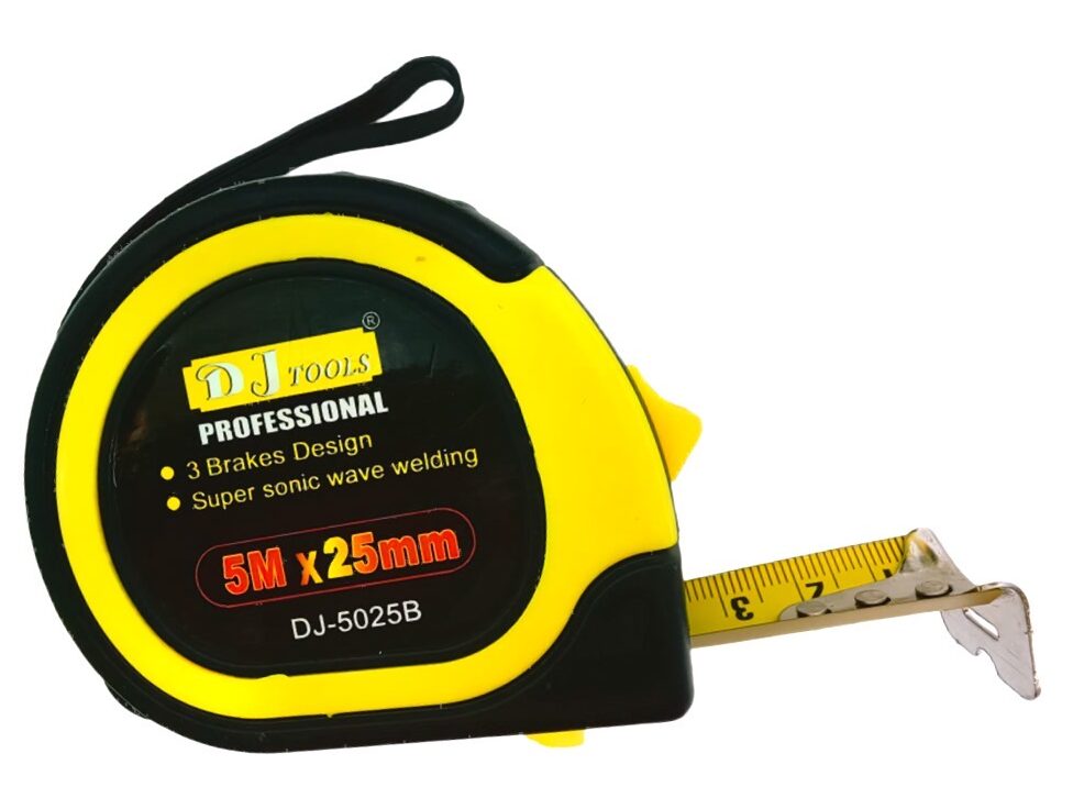 Wincha 5x25 mm DJ-38