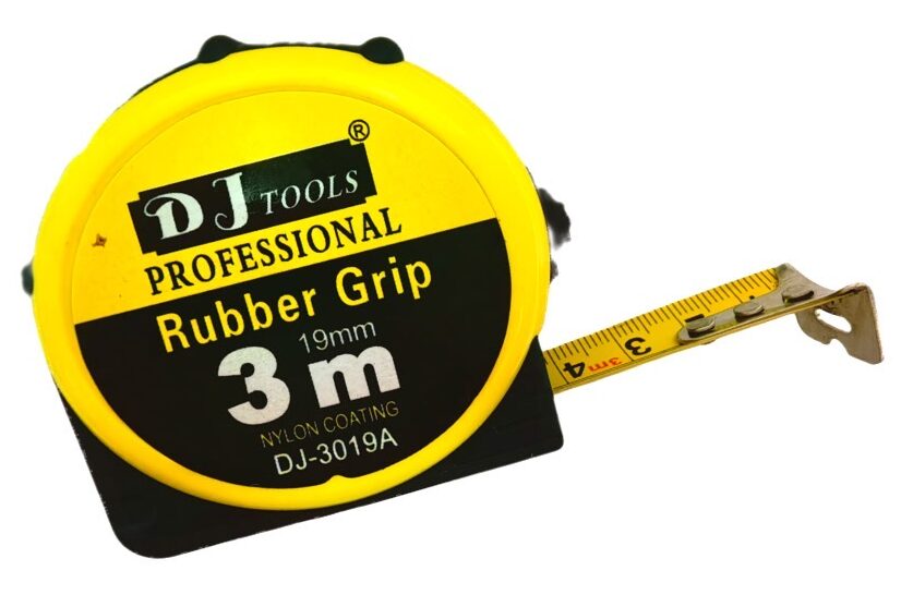 Wincha de 3m DJ-3019A