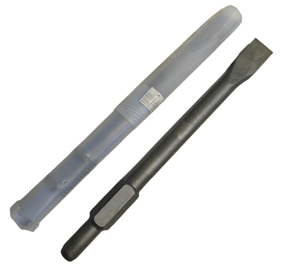 Cincel plano 18x600
