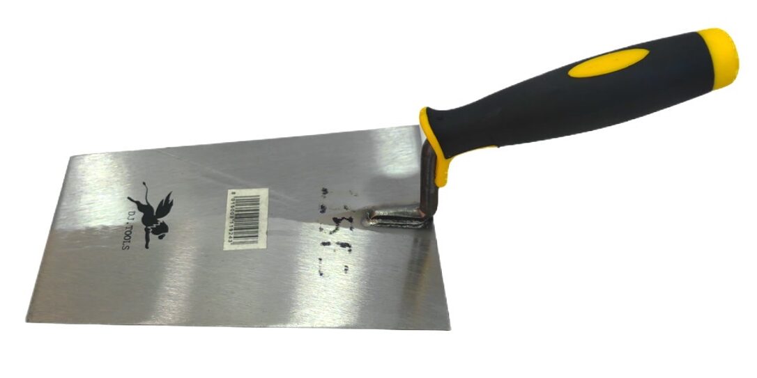 Plancha de batir mango de goma 289