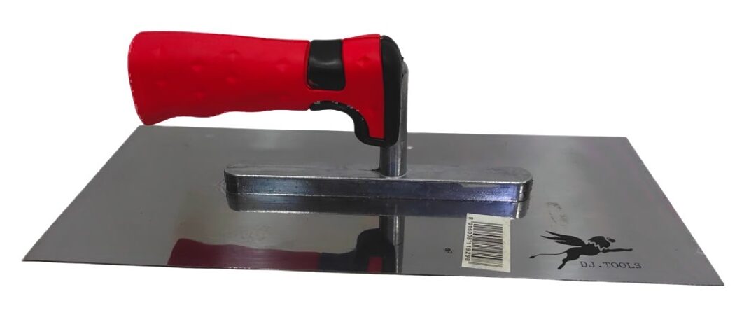 Plancha de empastar mango de goma DJ289