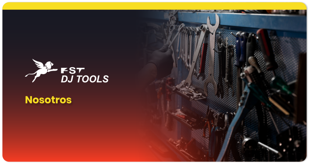 Nosotros | Dj Tools en la Industria de la Ferretería