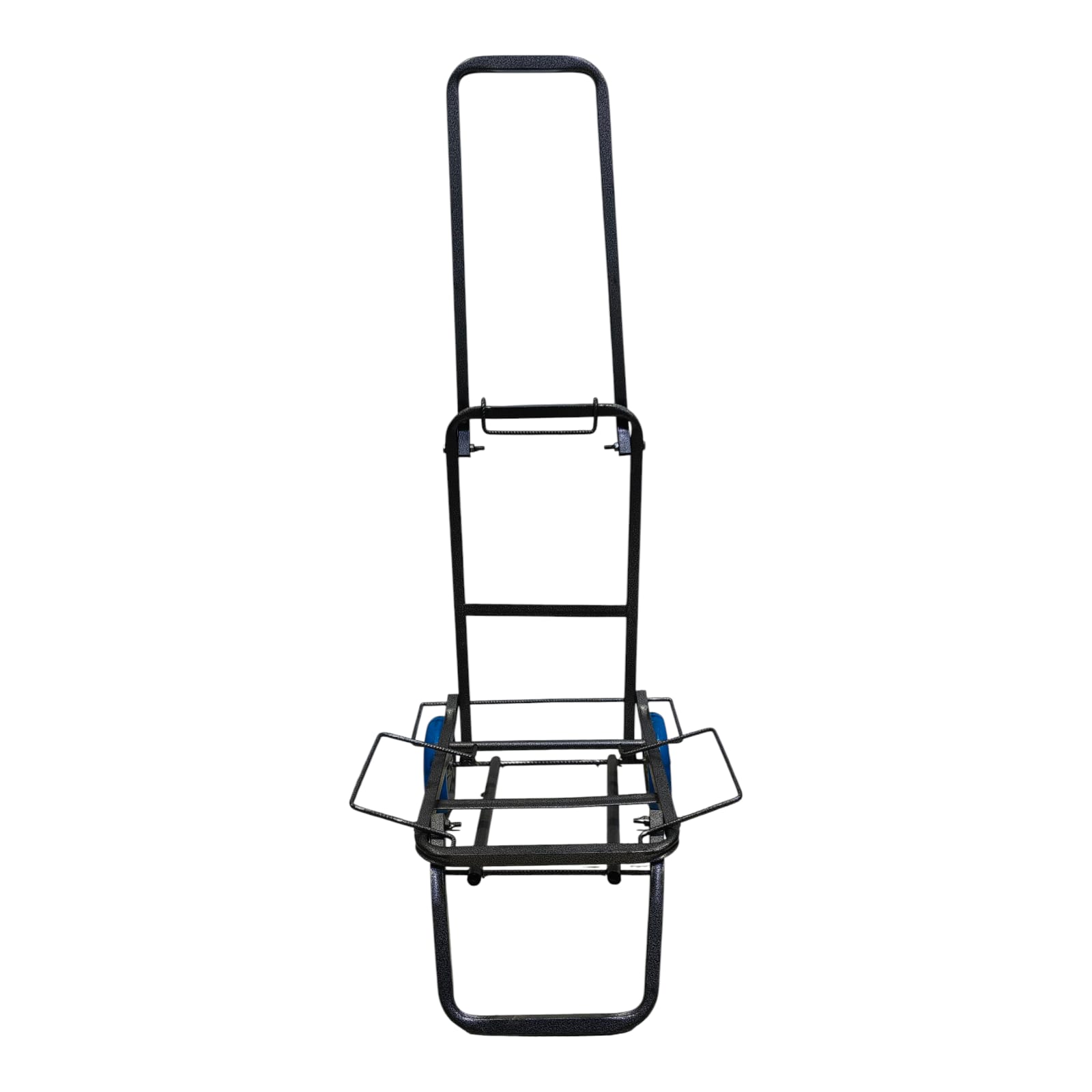 Coche cuadrado con alitas