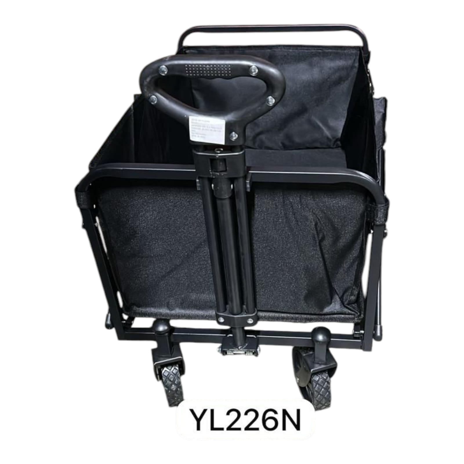 Carro Wagon Plegable