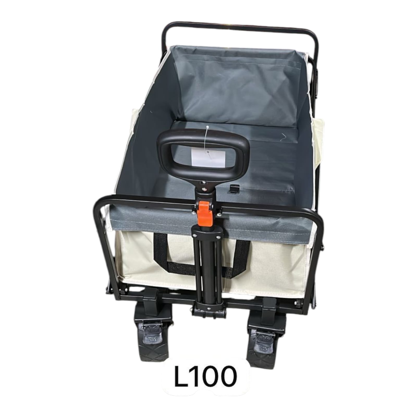 Carro Wagon Plegable