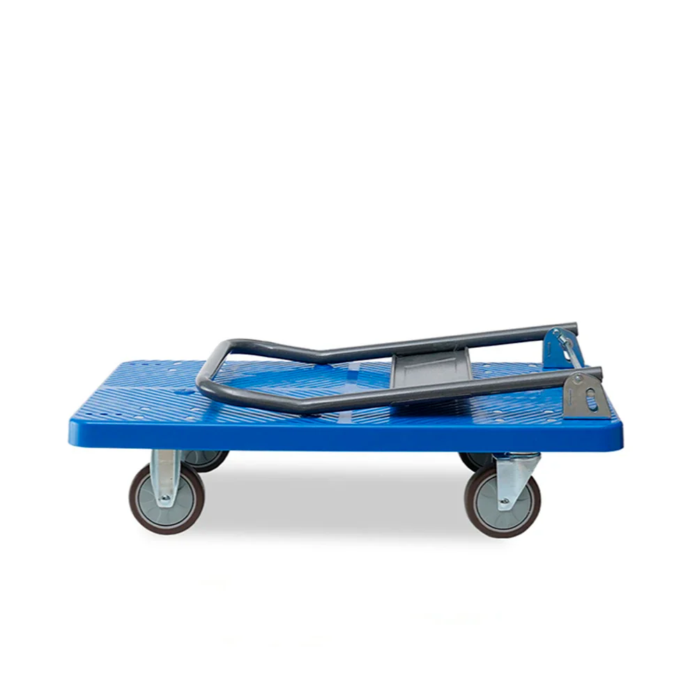 Plataforma de PVC grande y chica