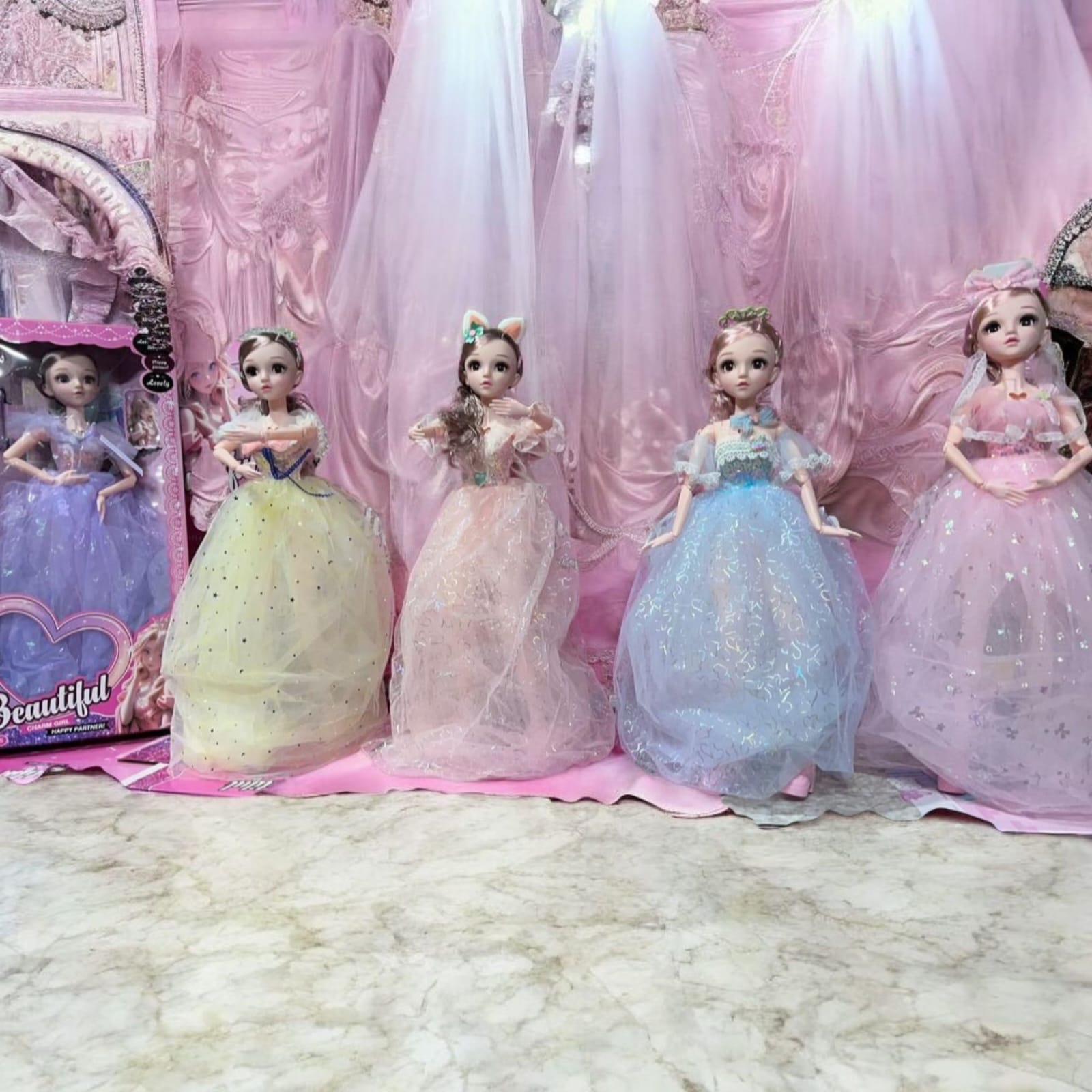 Princesas y sirenas