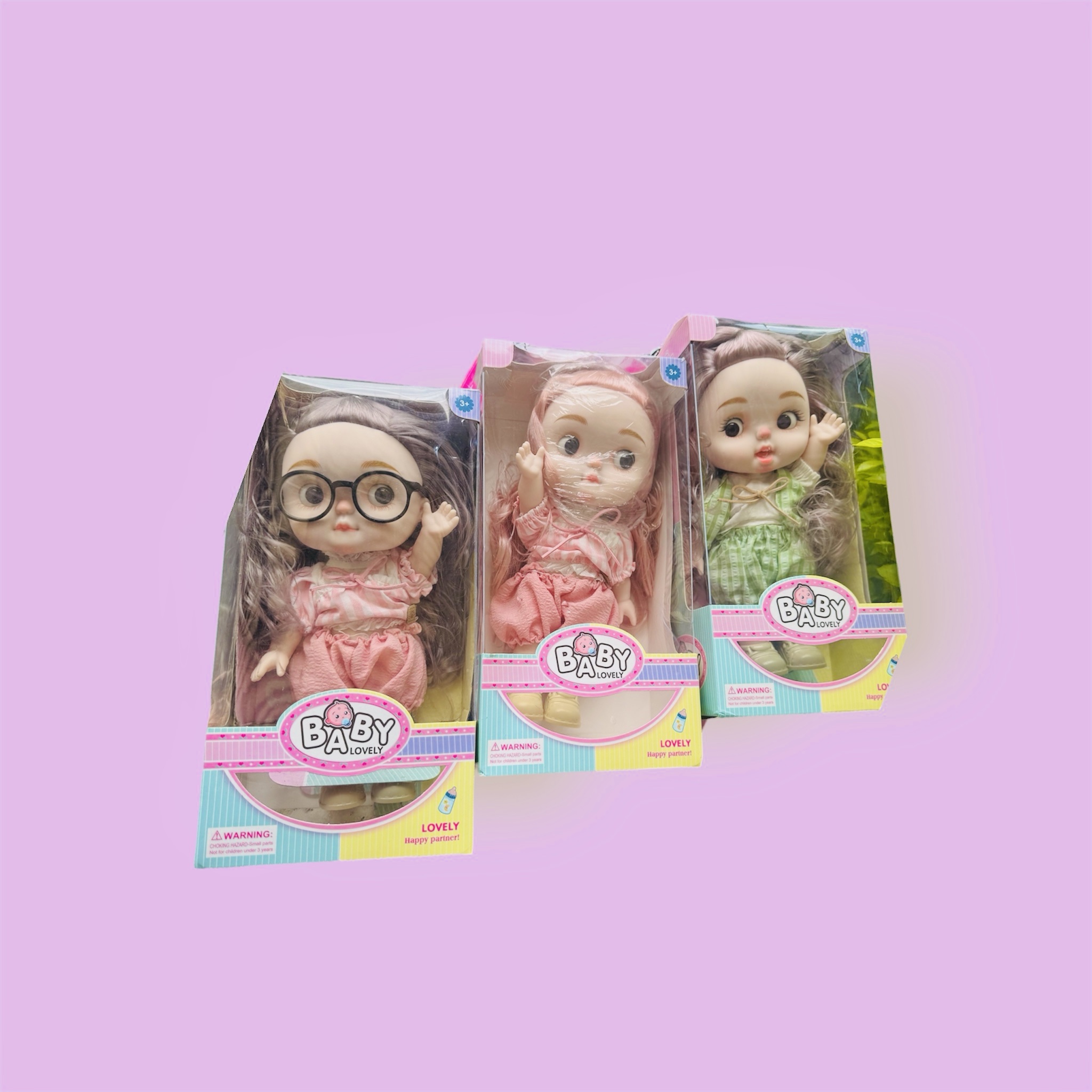 Muñecas coleccionables